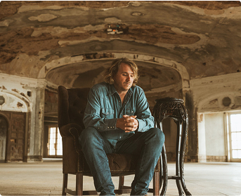 William Clark Green performing